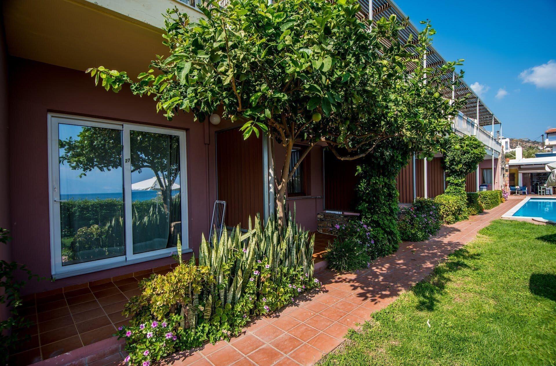 Mirabella Apartments Ágios Nikólaos Exterior foto