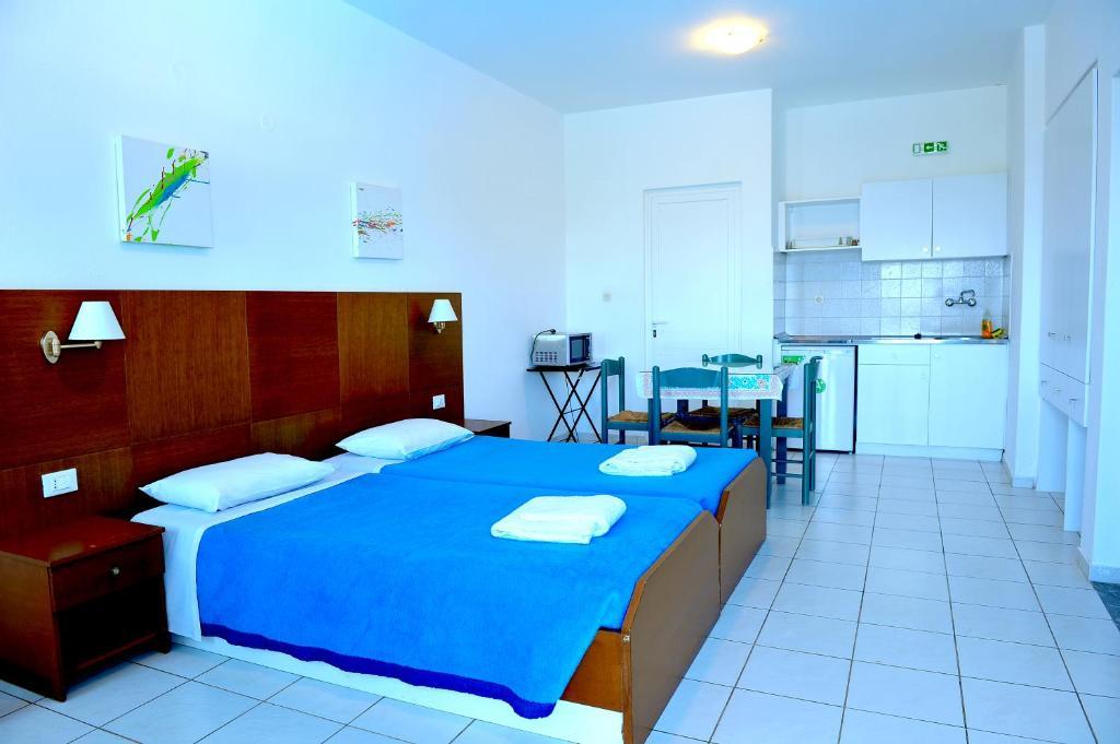 Mirabella Apartments Ágios Nikólaos Quarto foto