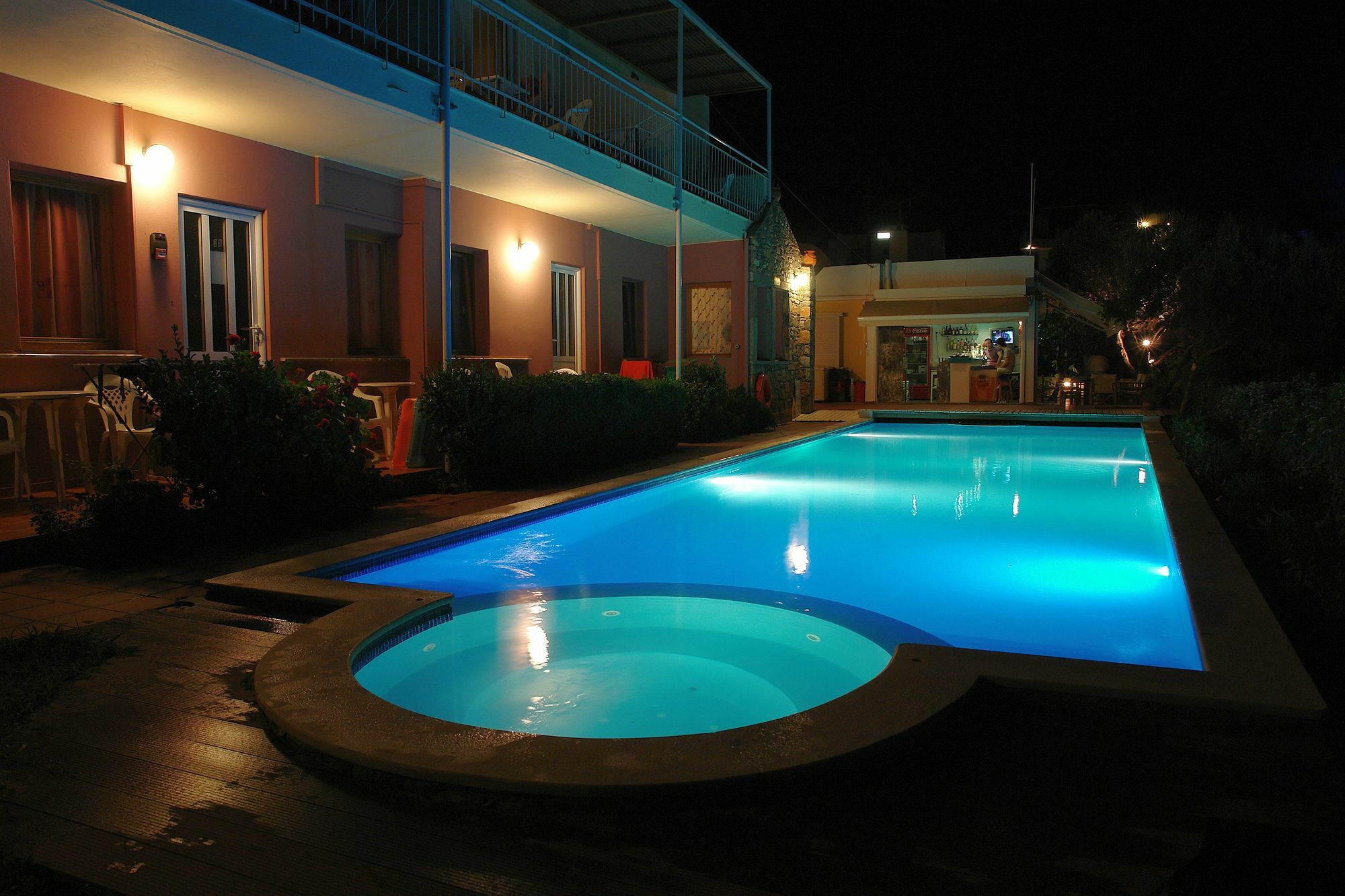 Mirabella Apartments Ágios Nikólaos Exterior foto